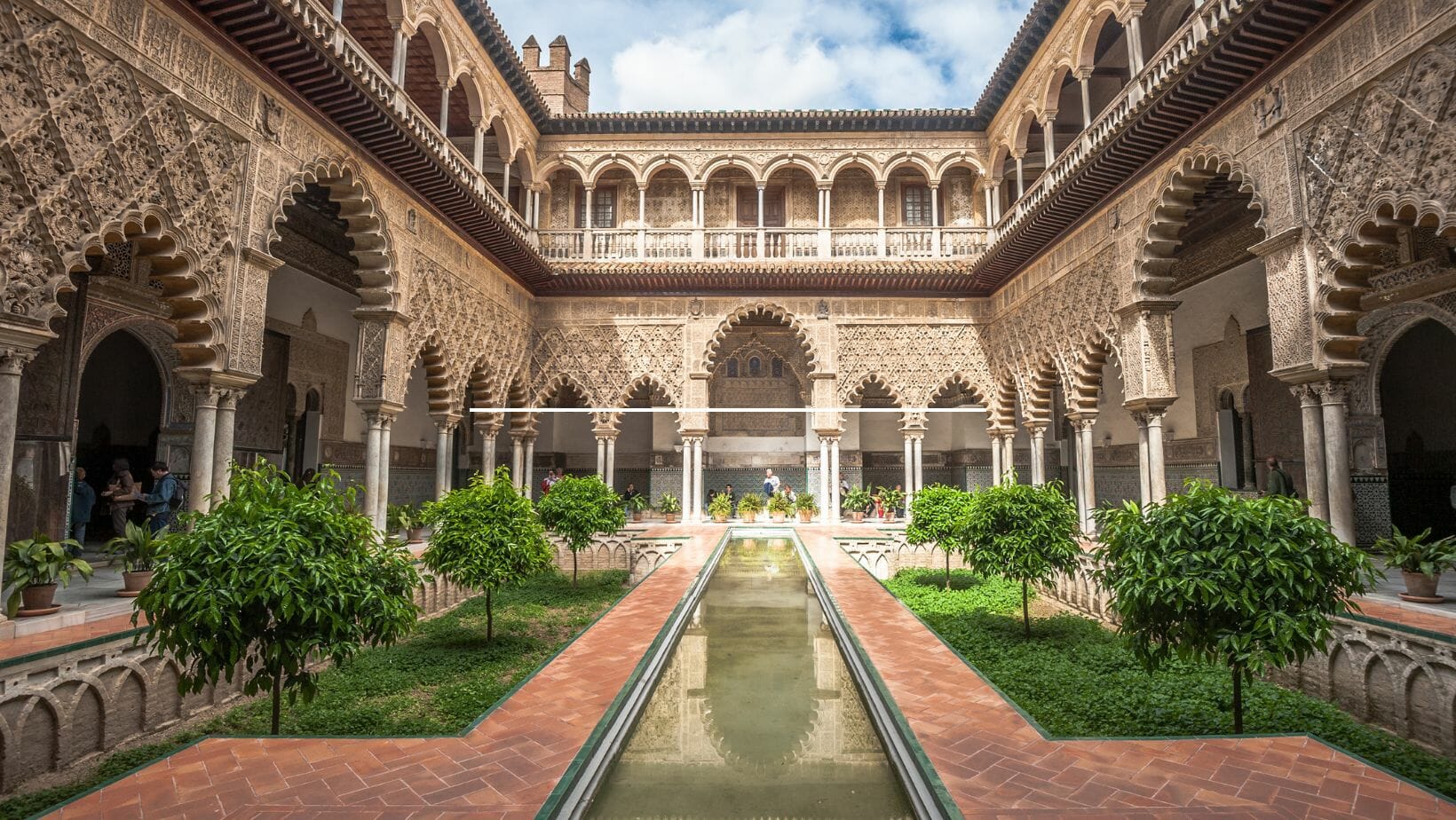 Real-Alcazar-Sevilla